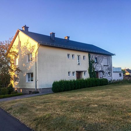 Ferienwohnung Miss Sophie Mehren  Eksteriør bilde