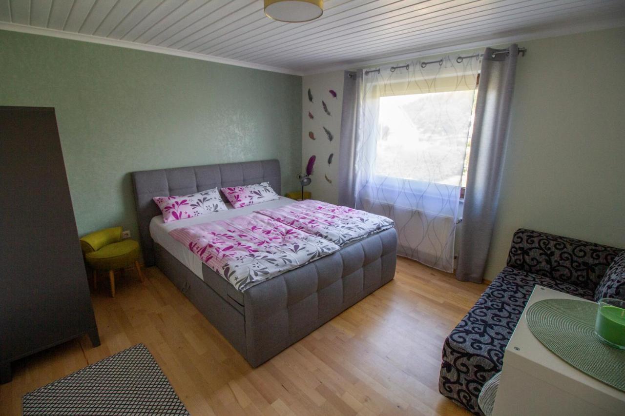Ferienwohnung Miss Sophie Mehren  Eksteriør bilde