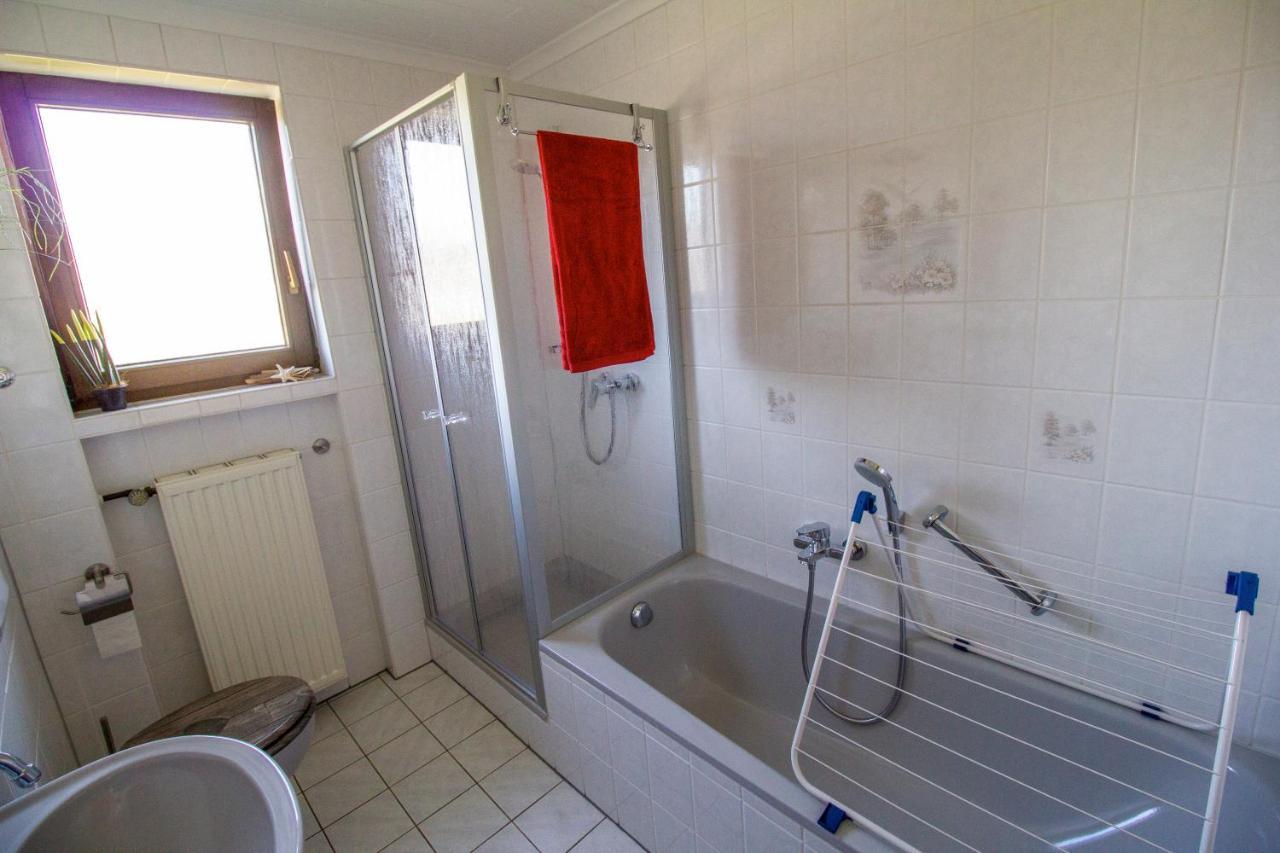 Ferienwohnung Miss Sophie Mehren  Eksteriør bilde